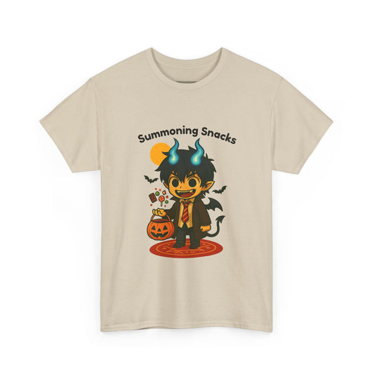 Premium Unisex T-Shirt – Soft Cotton, Lasting Comfort | Halloween