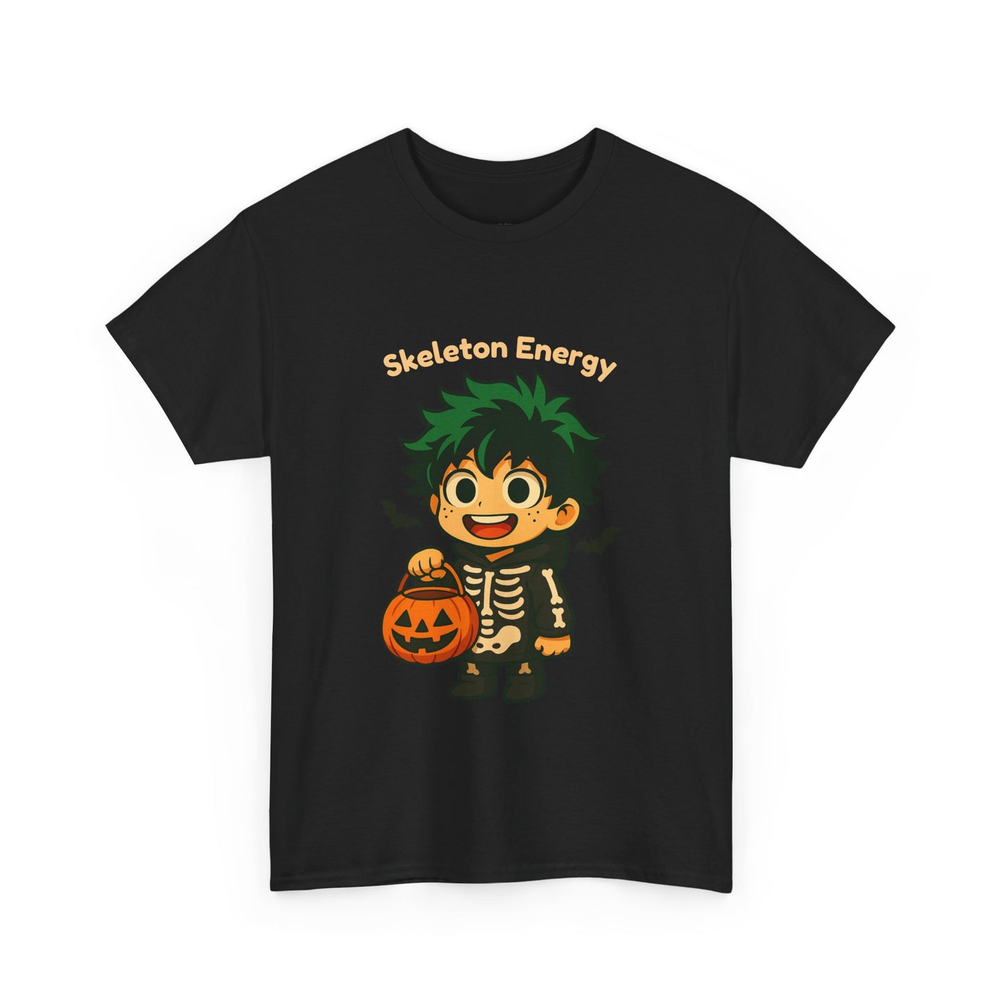 Premium Unisex T-Shirt – Soft Cotton, Lasting Comfort | Halloween