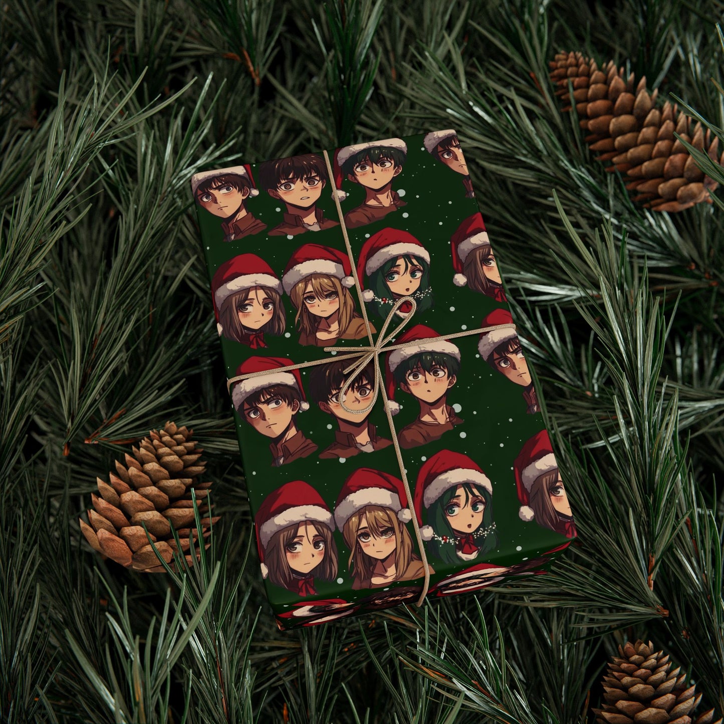 Premium Wrapping Paper – Cute & Stylish Gift Wrap (3 Sizes)