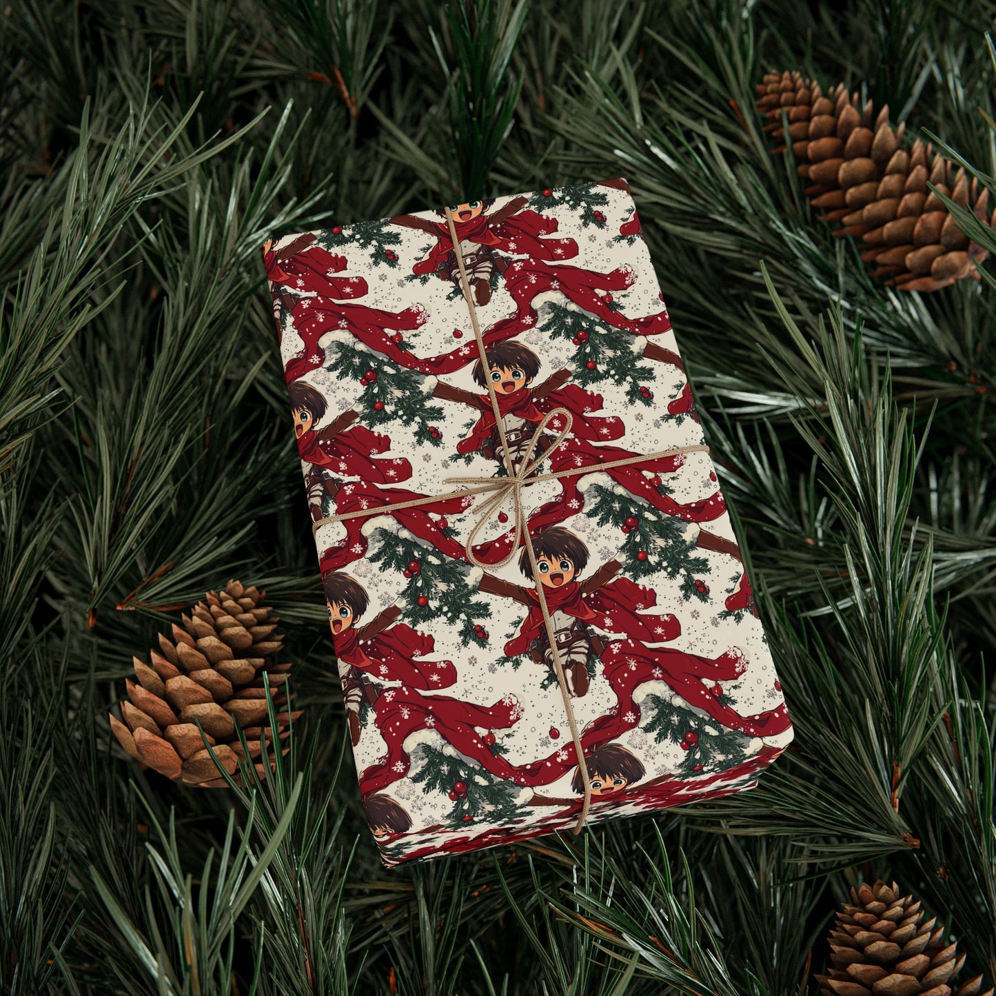 Premium Wrapping Paper – Cute & Stylish Gift Wrap (3 Sizes)