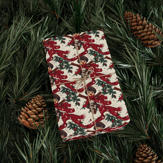 Premium Wrapping Paper – Cute & Stylish Gift Wrap (3 Sizes)