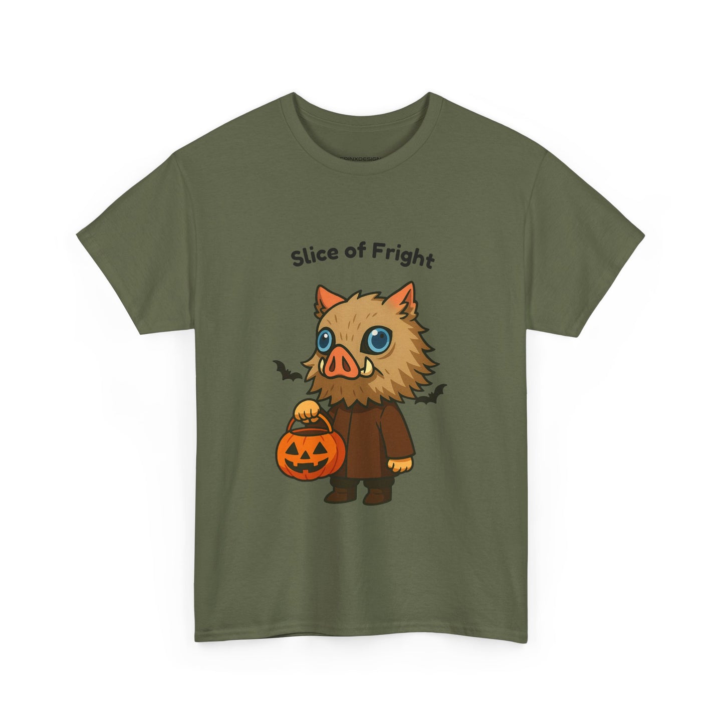Premium Unisex T-Shirt – Soft Cotton, Lasting Comfort | Halloween