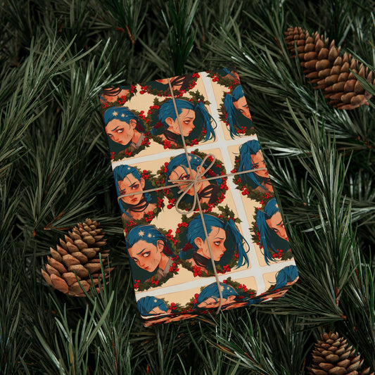 Premium Wrapping Paper – Cute & Stylish Gift Wrap (3 Sizes)