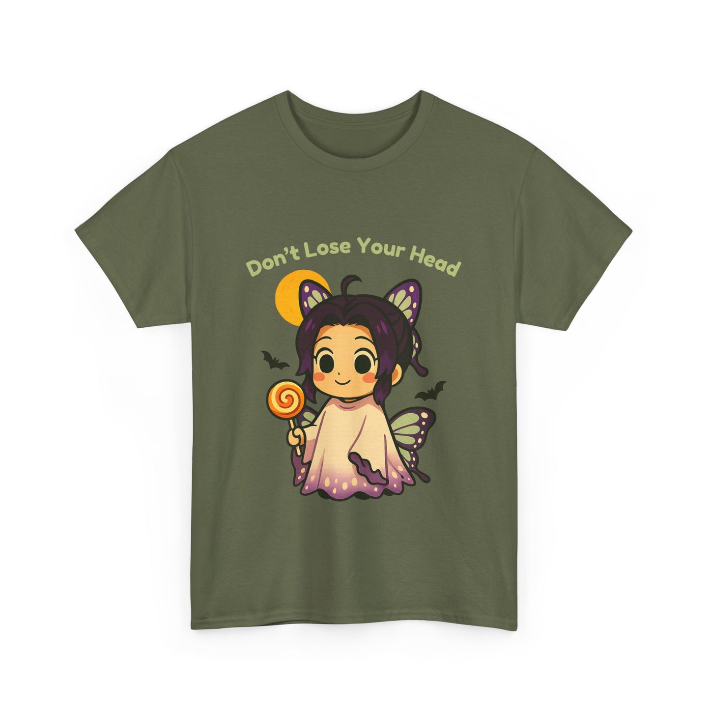 Premium Unisex T-Shirt – Soft Cotton, Lasting Comfort | Halloween