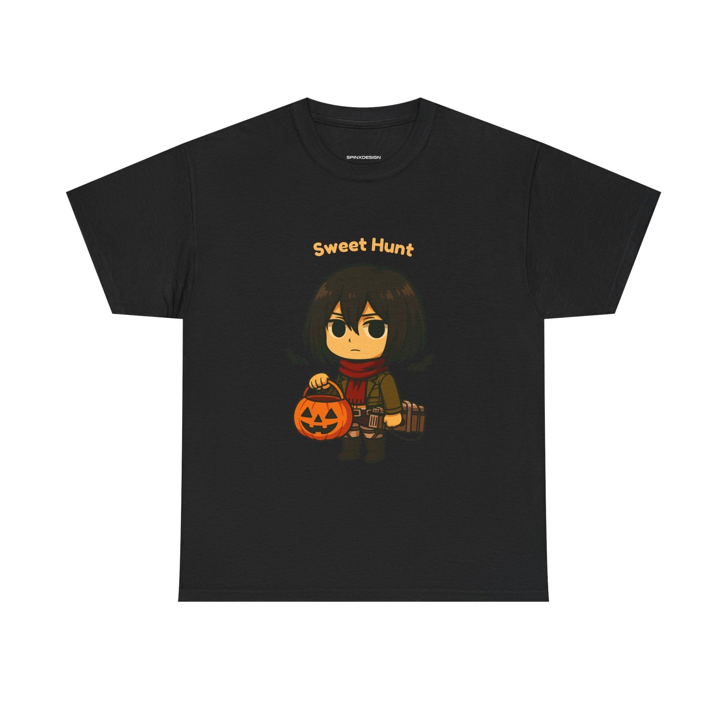 Premium Unisex T-Shirt – Soft Cotton, Lasting Comfort | Halloween