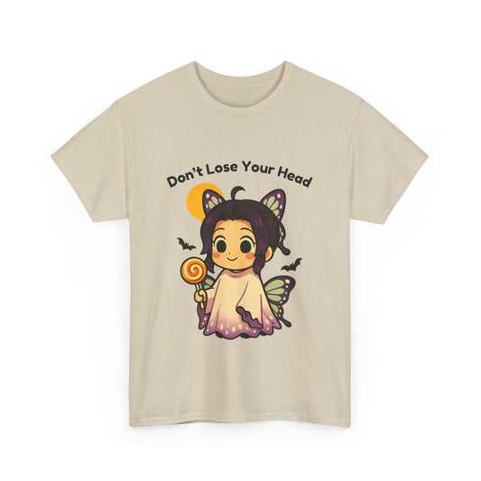 Premium Unisex T-Shirt – Soft Cotton, Lasting Comfort | Halloween