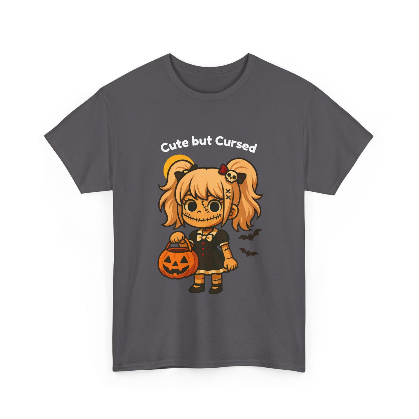 Premium Unisex T-Shirt – Soft Cotton, Lasting Comfort | Halloween