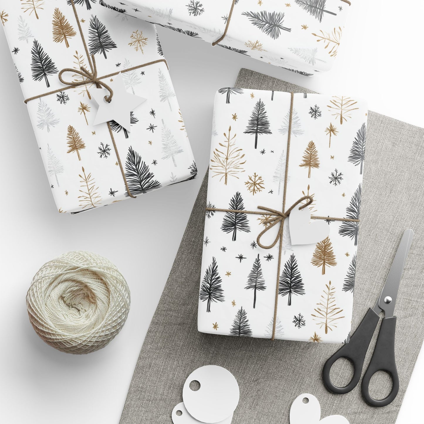 Premium Wrapping Paper – Cute & Stylish Gift Wrap (3 Sizes)