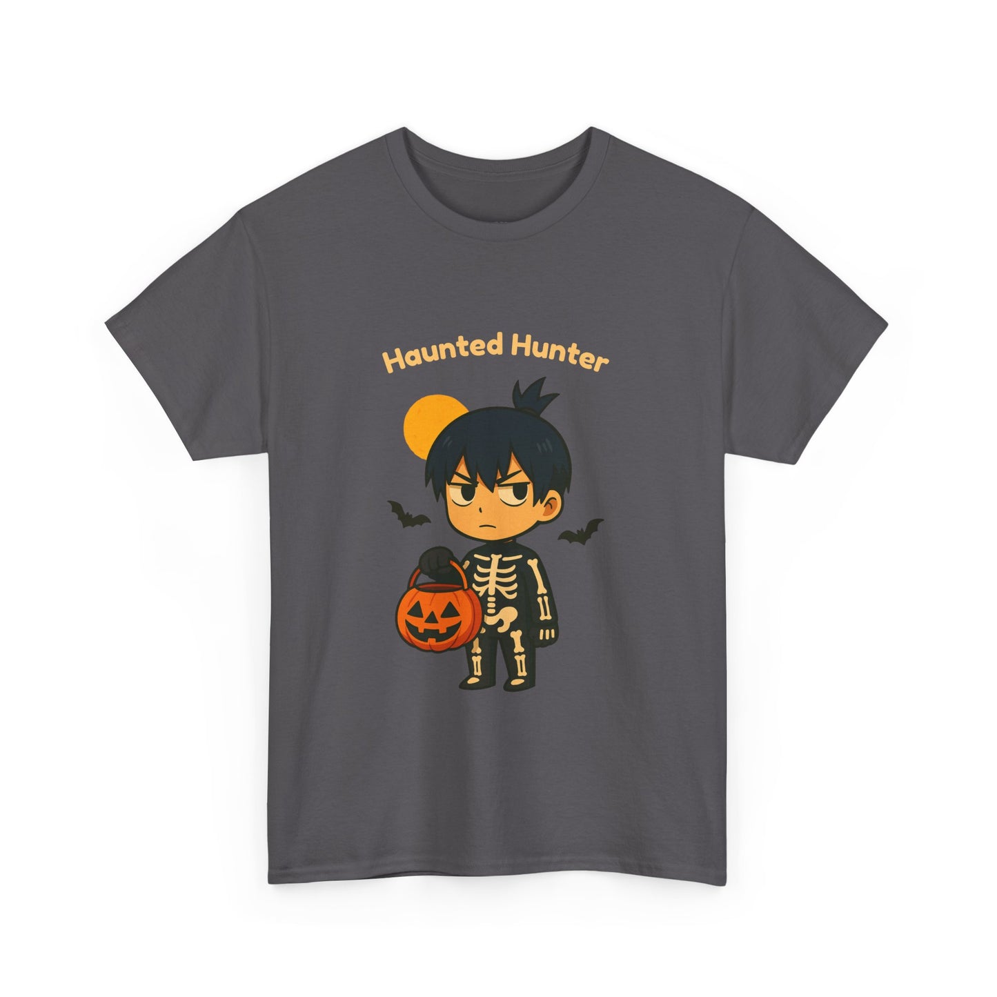 Premium Unisex T-Shirt – Soft Cotton, Lasting Comfort | Halloween