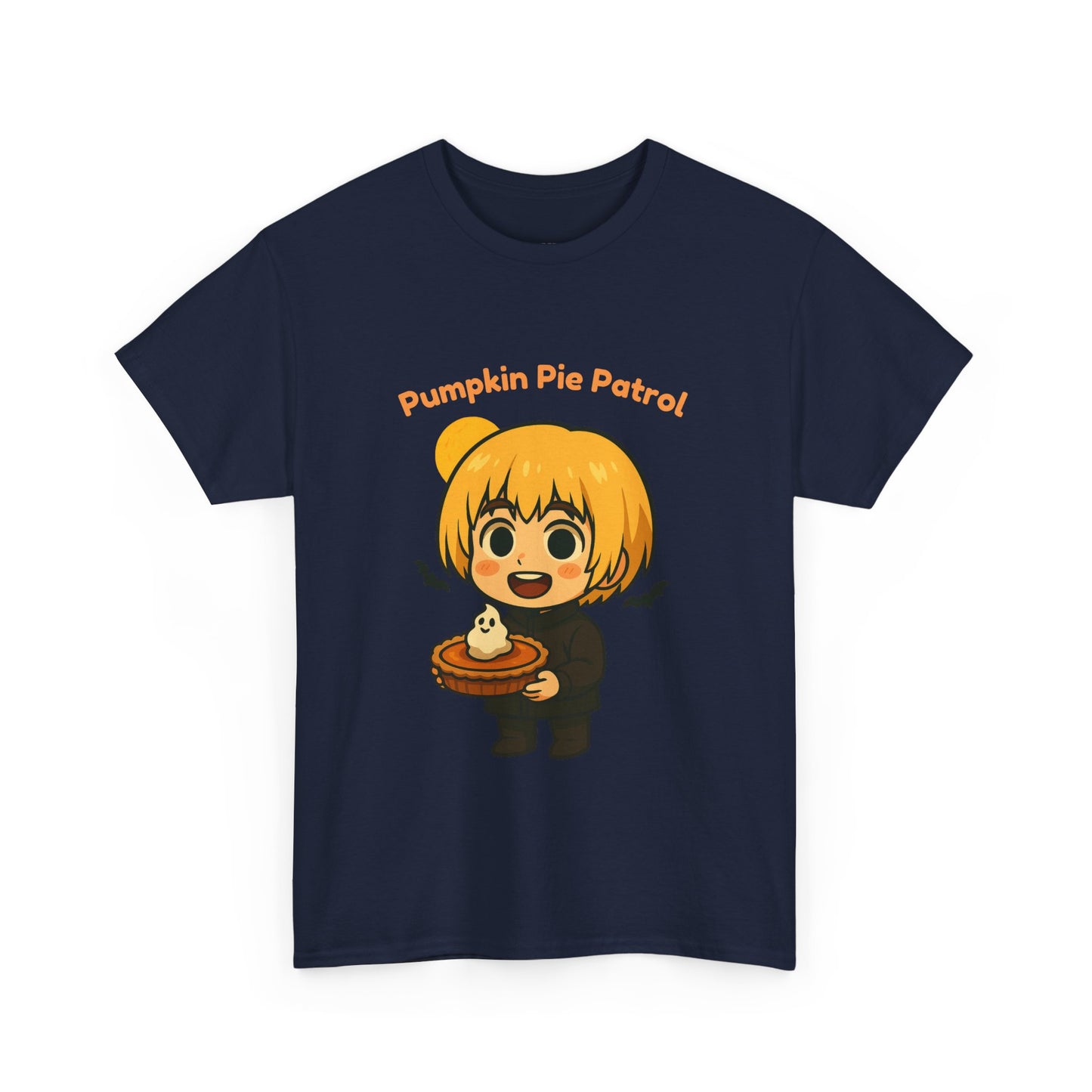 Premium Unisex T-Shirt – Soft Cotton, Lasting Comfort | Halloween