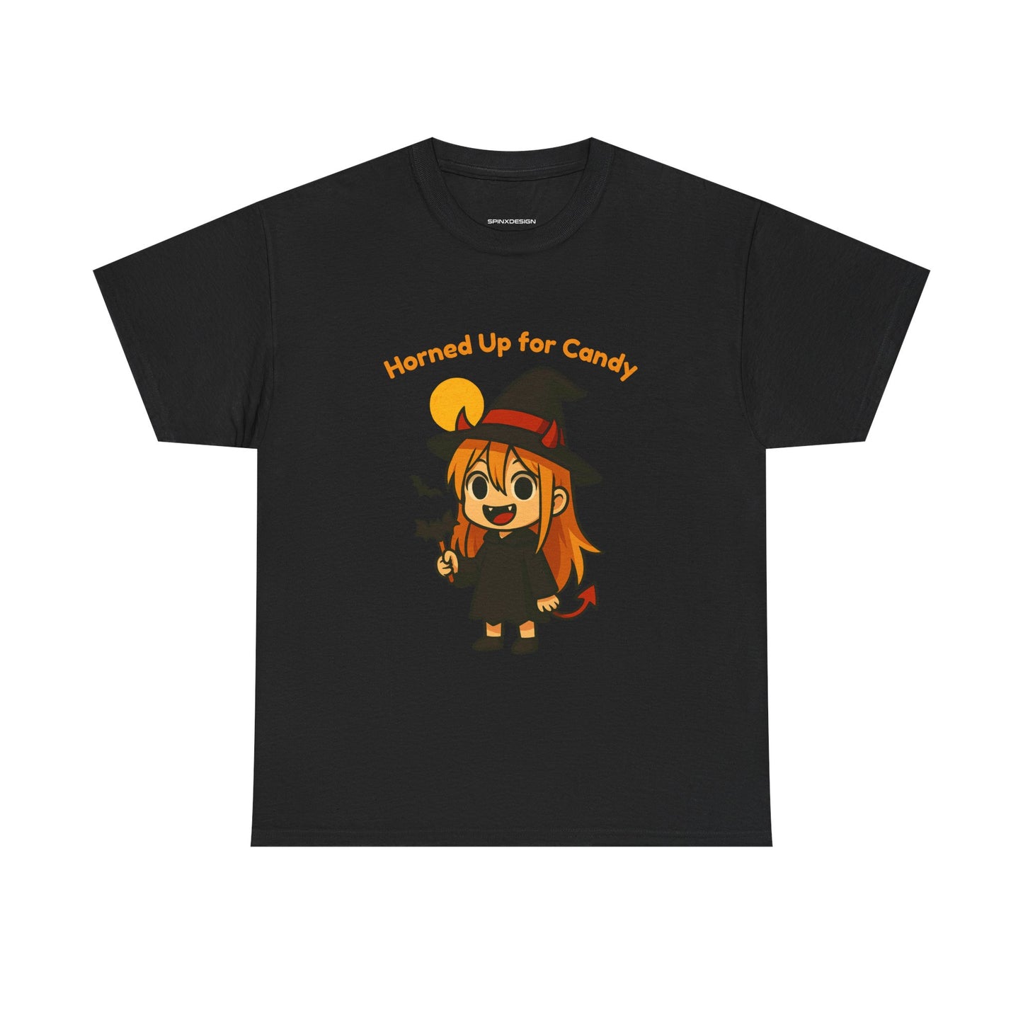 Premium Unisex T-Shirt – Soft Cotton, Lasting Comfort | Halloween