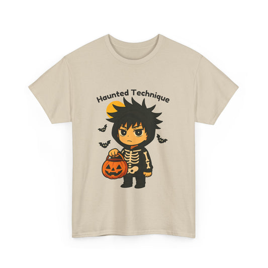Premium Unisex T-Shirt – Soft Cotton, Lasting Comfort | Halloween