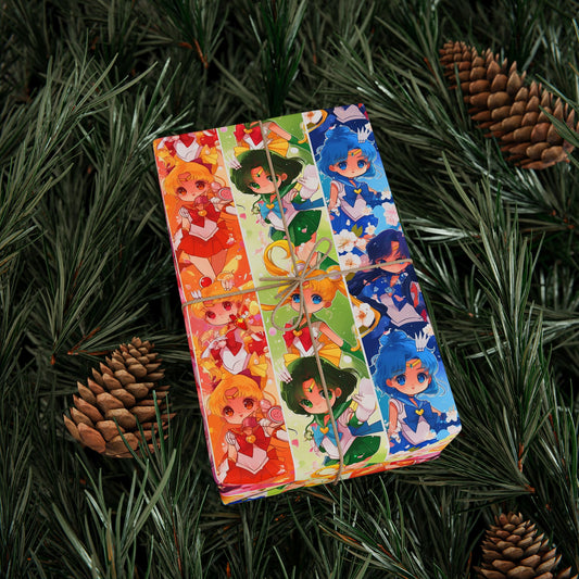 Premium Wrapping Paper – Cute & Stylish Gift Wrap (3 Sizes)