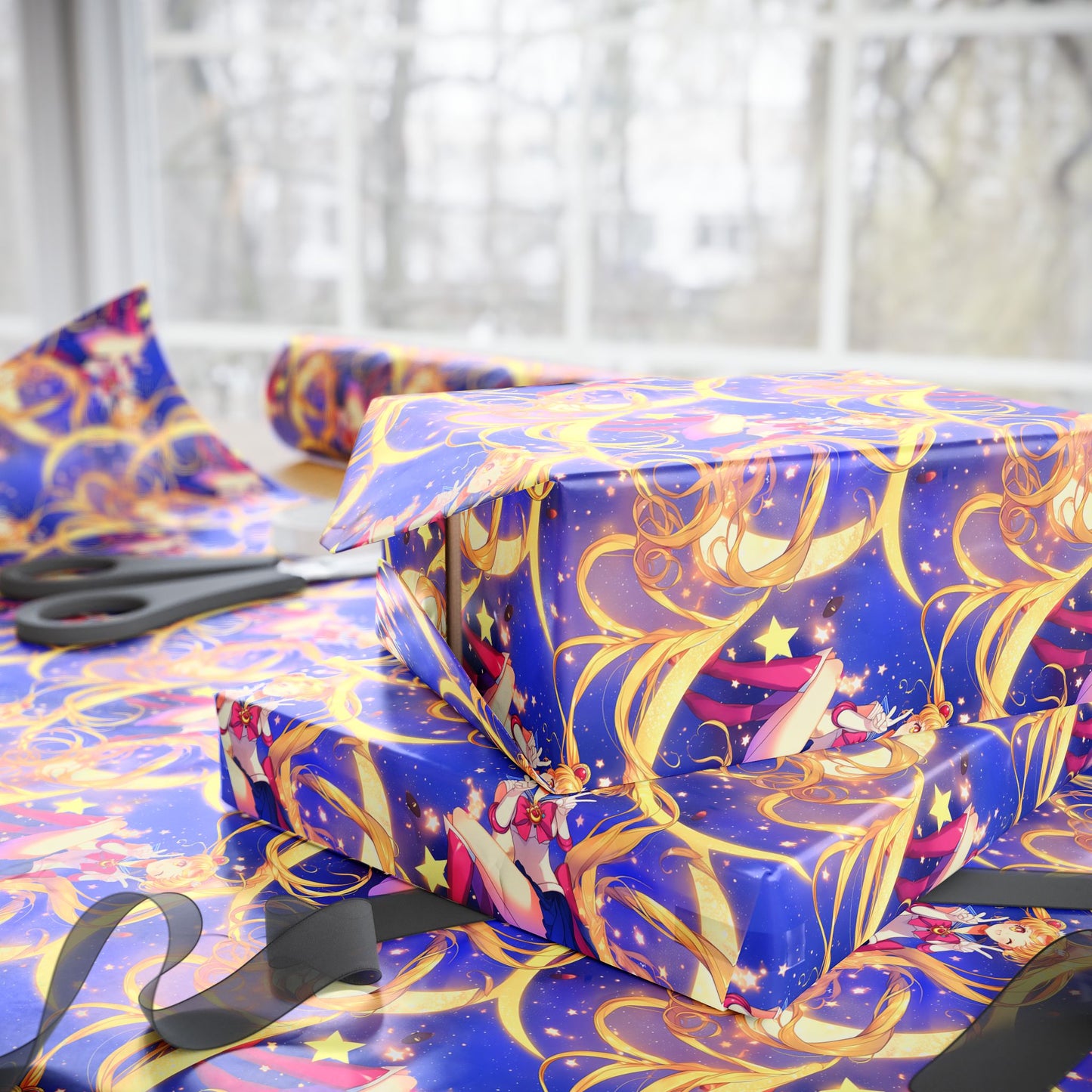 Premium Wrapping Paper – Cute & Stylish Gift Wrap (3 Sizes)