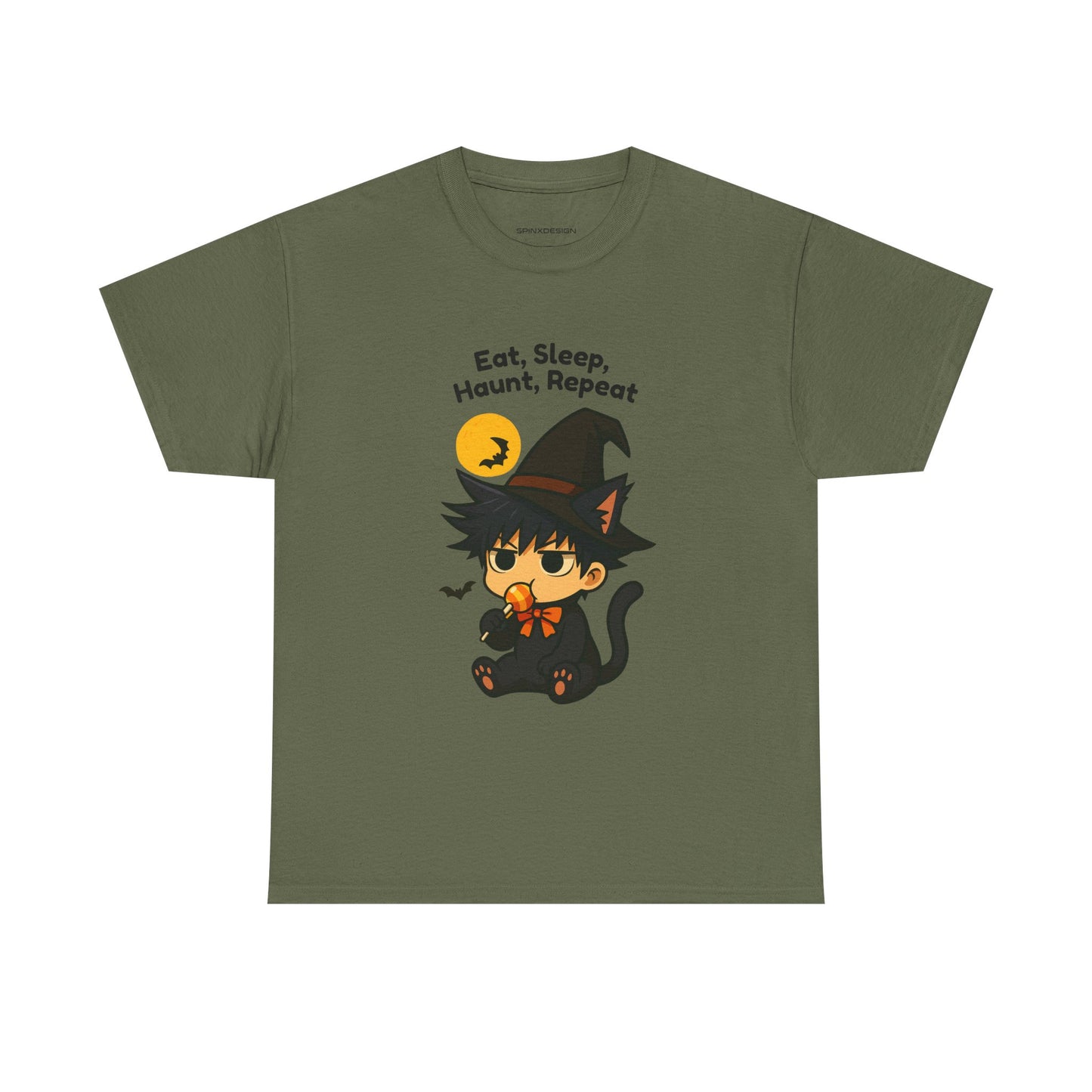 Premium Unisex T-Shirt – Soft Cotton, Lasting Comfort | Halloween