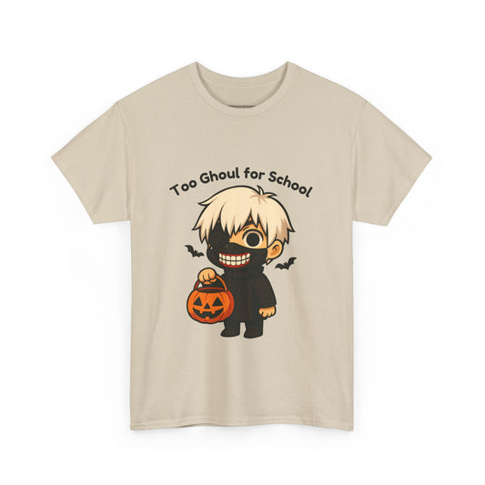 Premium Unisex T-Shirt – Soft Cotton, Lasting Comfort | Halloween