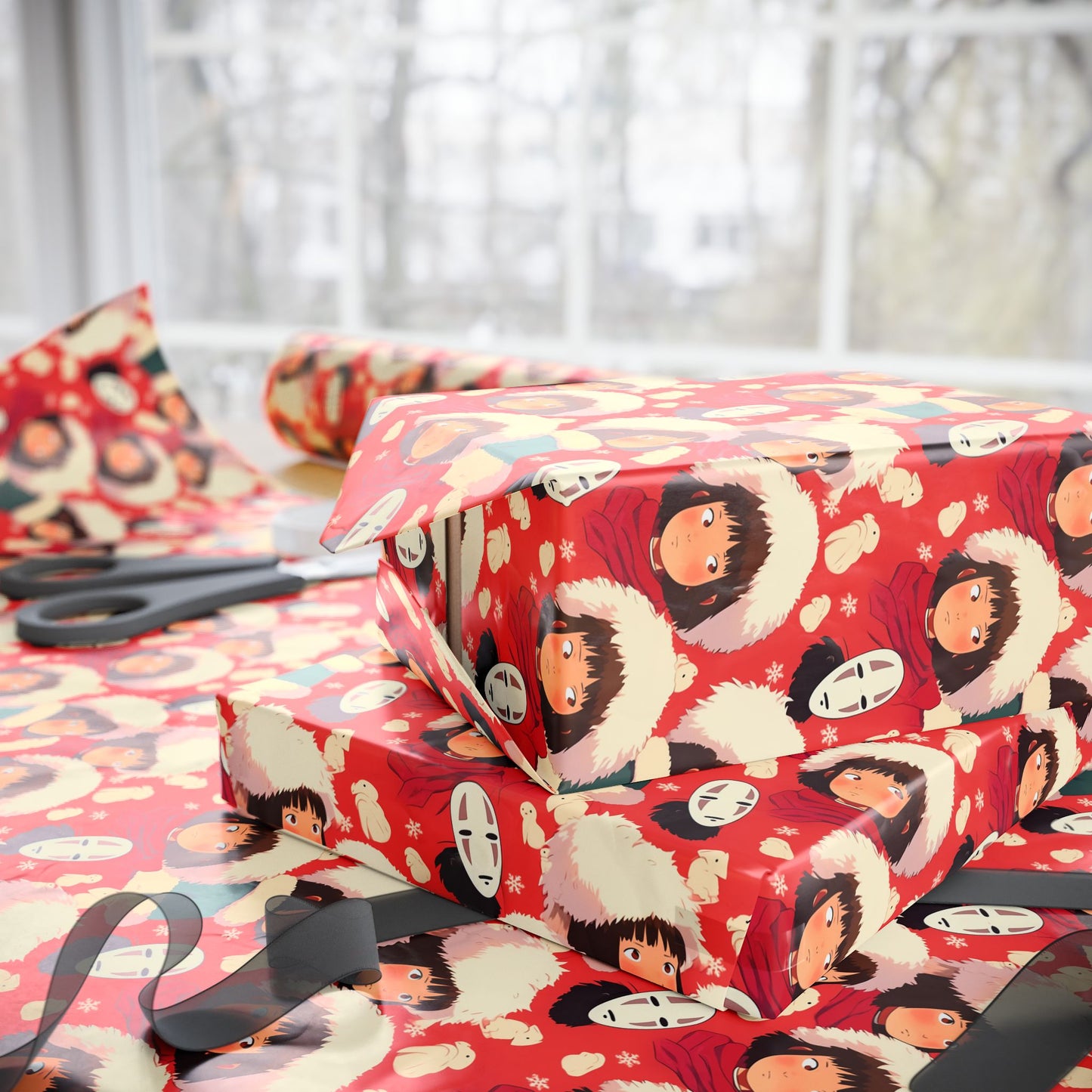 Premium Wrapping Paper – Cute & Stylish Gift Wrap (3 Sizes)