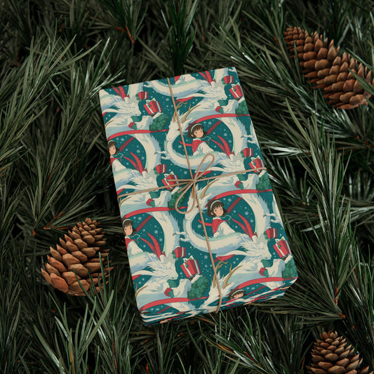 Premium Wrapping Paper – Cute & Stylish Gift Wrap (3 Sizes)