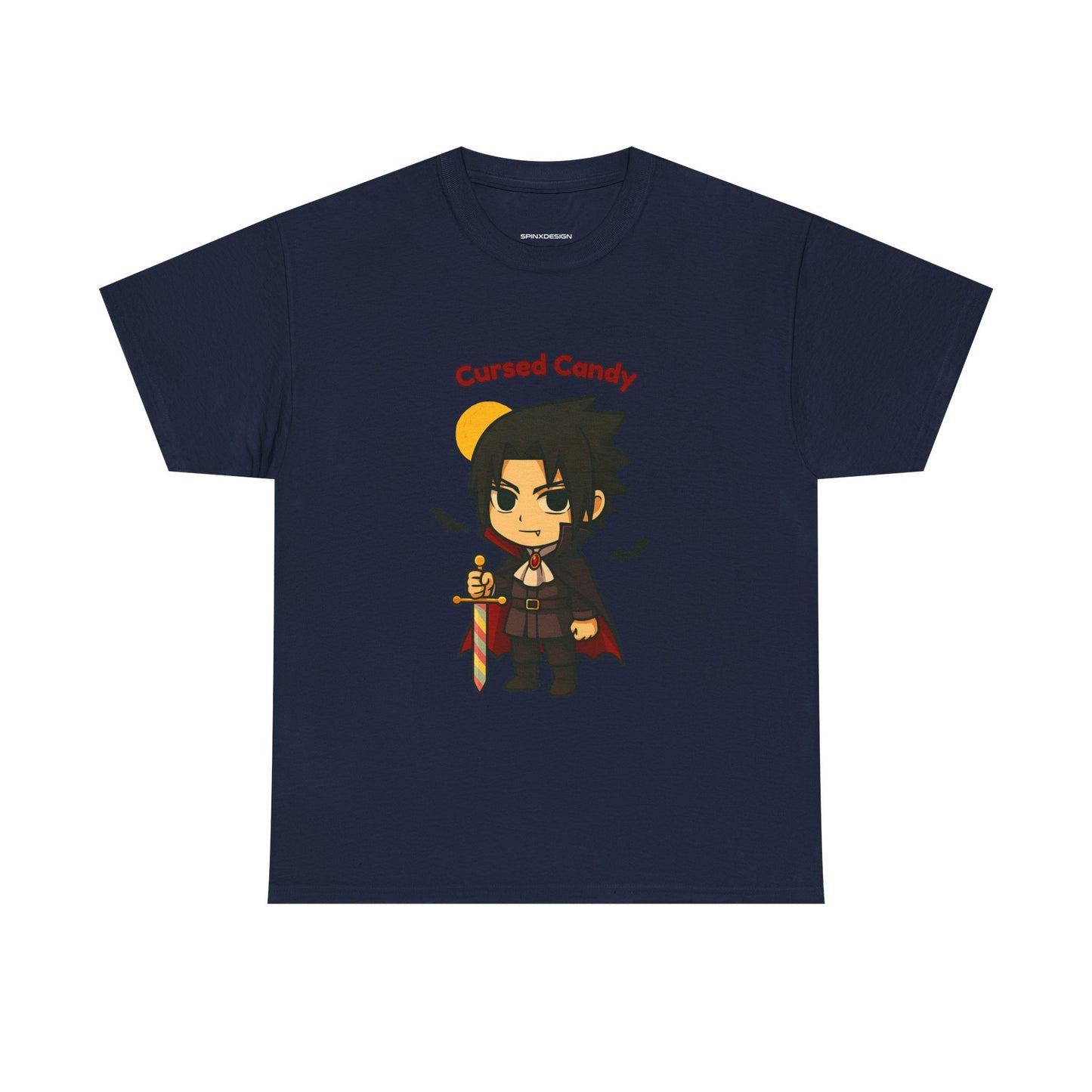Premium Unisex T-Shirt – Soft Cotton, Lasting Comfort | Halloween