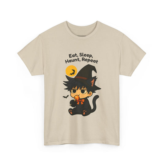 Premium Unisex T-Shirt – Soft Cotton, Lasting Comfort | Halloween