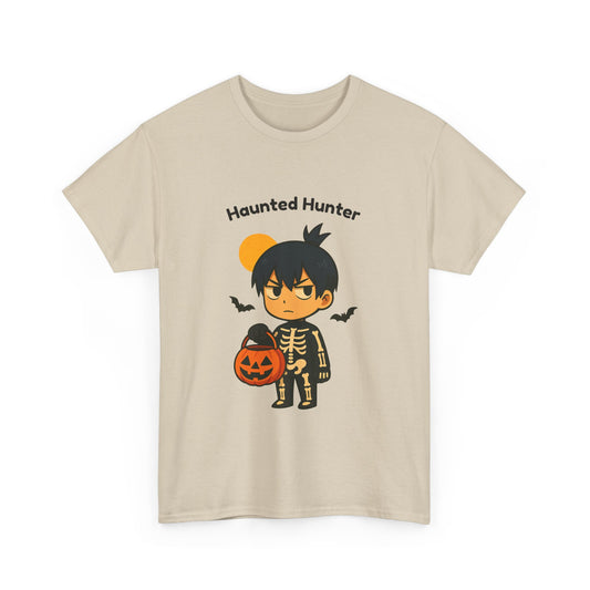 Premium Unisex T-Shirt – Soft Cotton, Lasting Comfort | Halloween