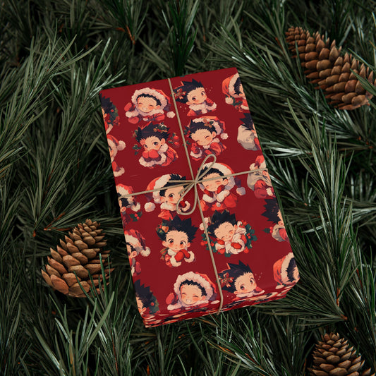 Premium Wrapping Paper – Cute & Stylish Gift Wrap (3 Sizes)