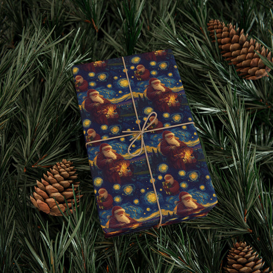 Premium Wrapping Paper – Cute & Stylish Gift Wrap (3 Sizes)