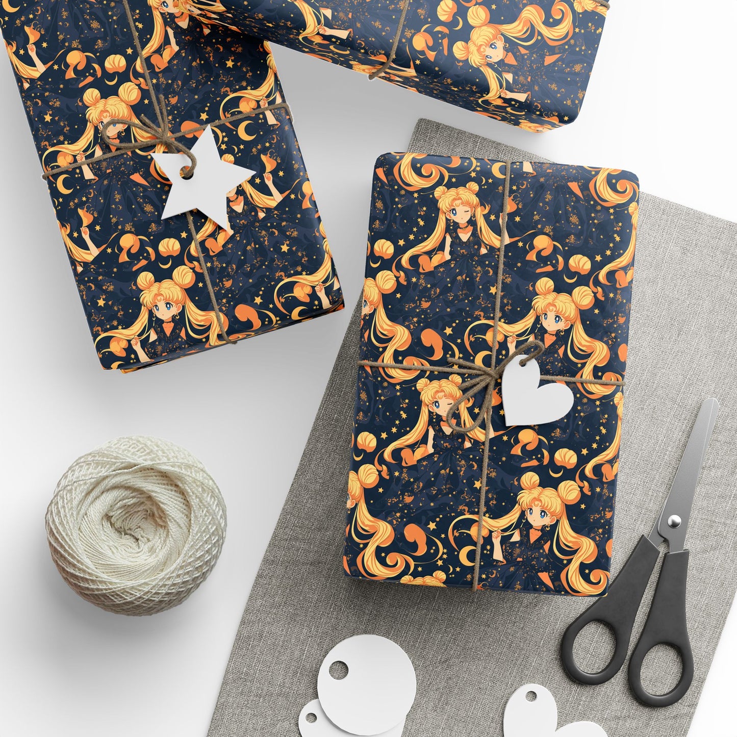Premium Wrapping Paper – Cute & Stylish Gift Wrap (3 Sizes)