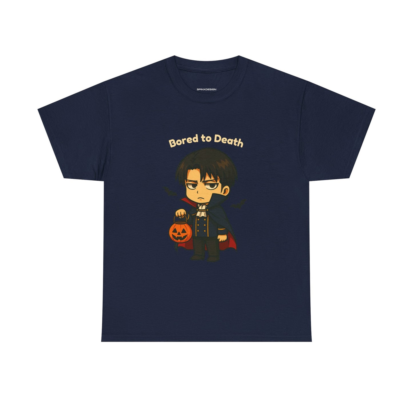 Premium Unisex T-Shirt – Soft Cotton, Lasting Comfort | Halloween