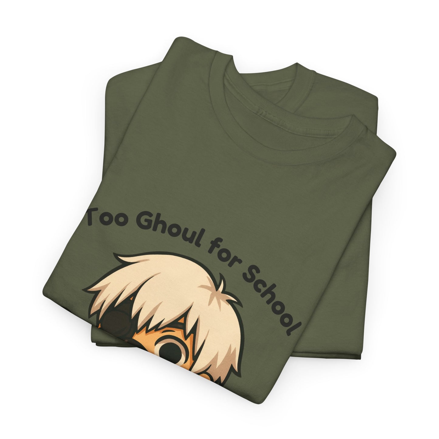 Premium Unisex T-Shirt – Soft Cotton, Lasting Comfort | Halloween