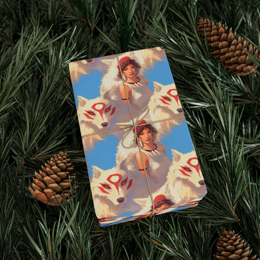 Premium Wrapping Paper – Cute & Stylish Gift Wrap (3 Sizes)