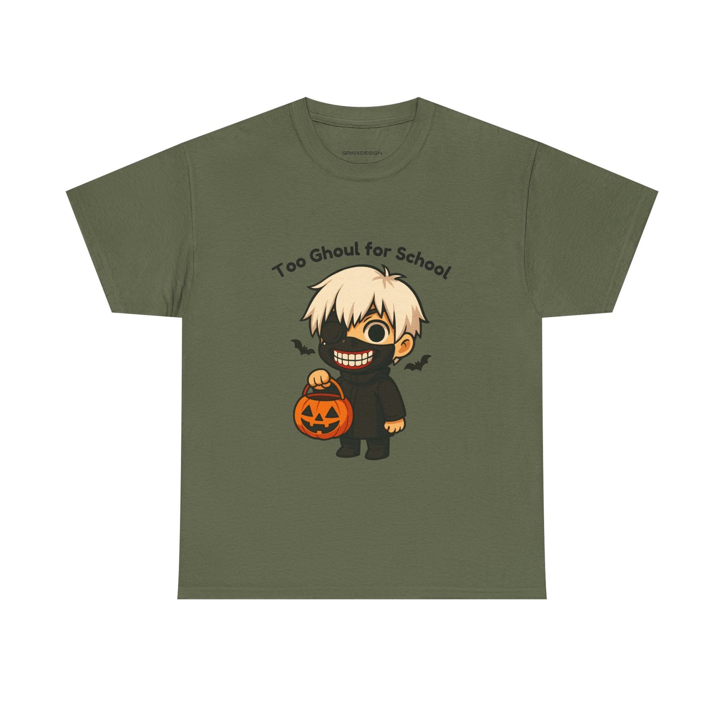 Premium Unisex T-Shirt – Soft Cotton, Lasting Comfort | Halloween