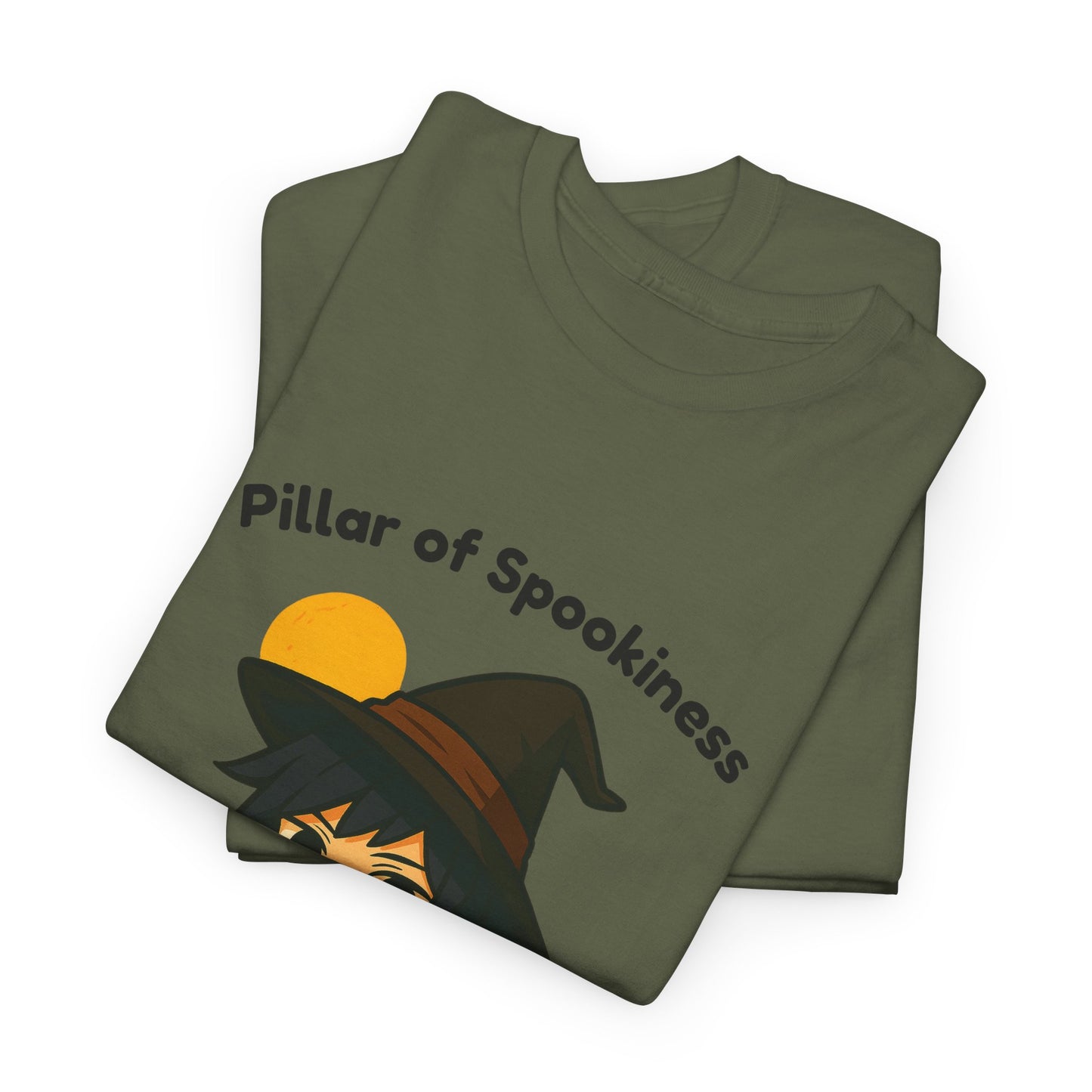 Premium Unisex T-Shirt – Soft Cotton, Lasting Comfort | Halloween