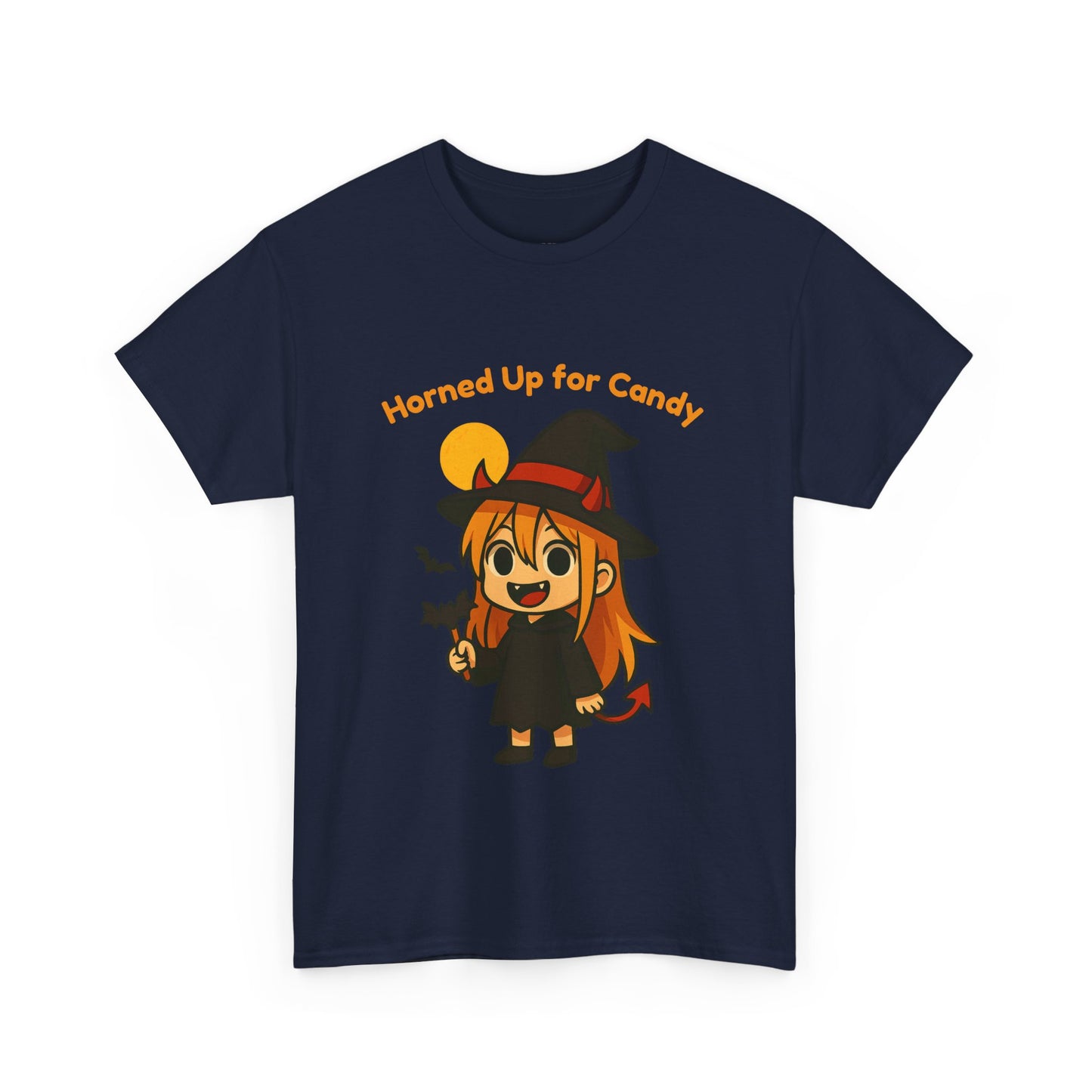 Premium Unisex T-Shirt – Soft Cotton, Lasting Comfort | Halloween