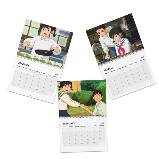 2025 Wall Calendar – Cute & Stylish Decorative Planner