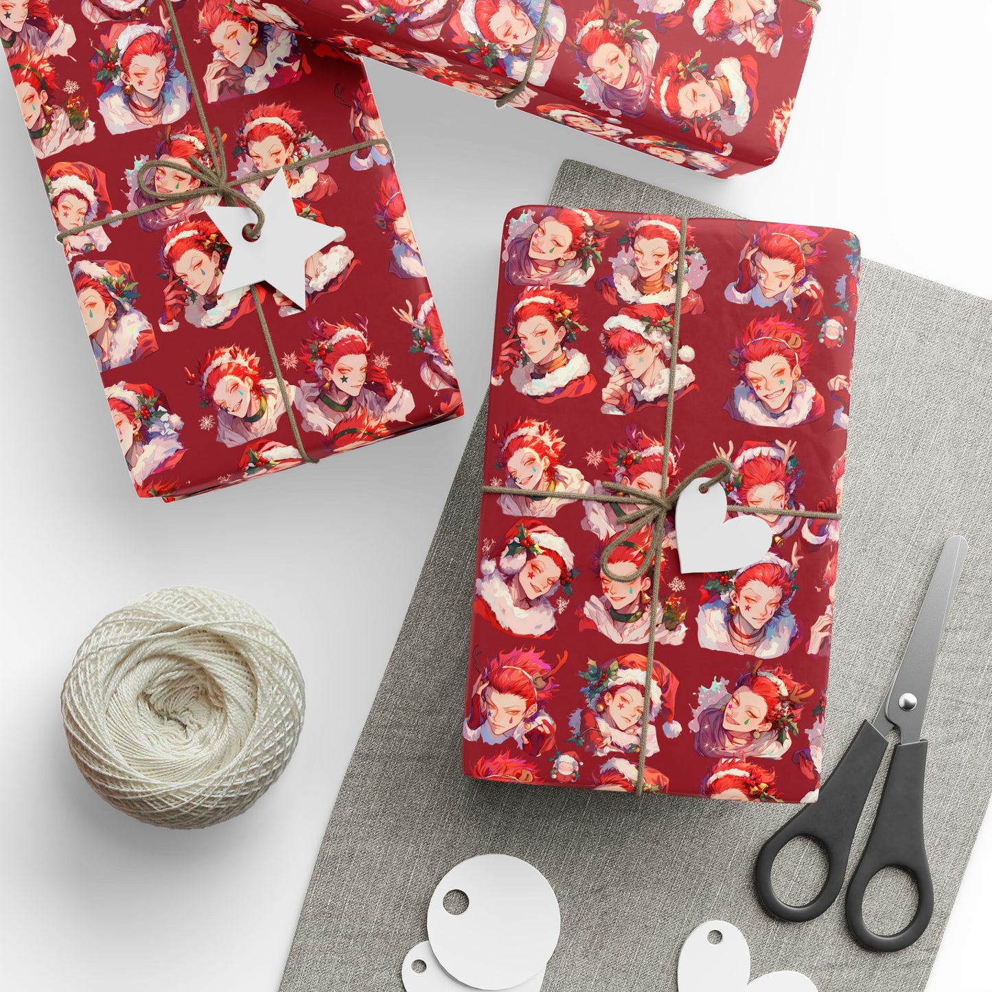 Premium Wrapping Paper – Cute & Stylish Gift Wrap (3 Sizes)