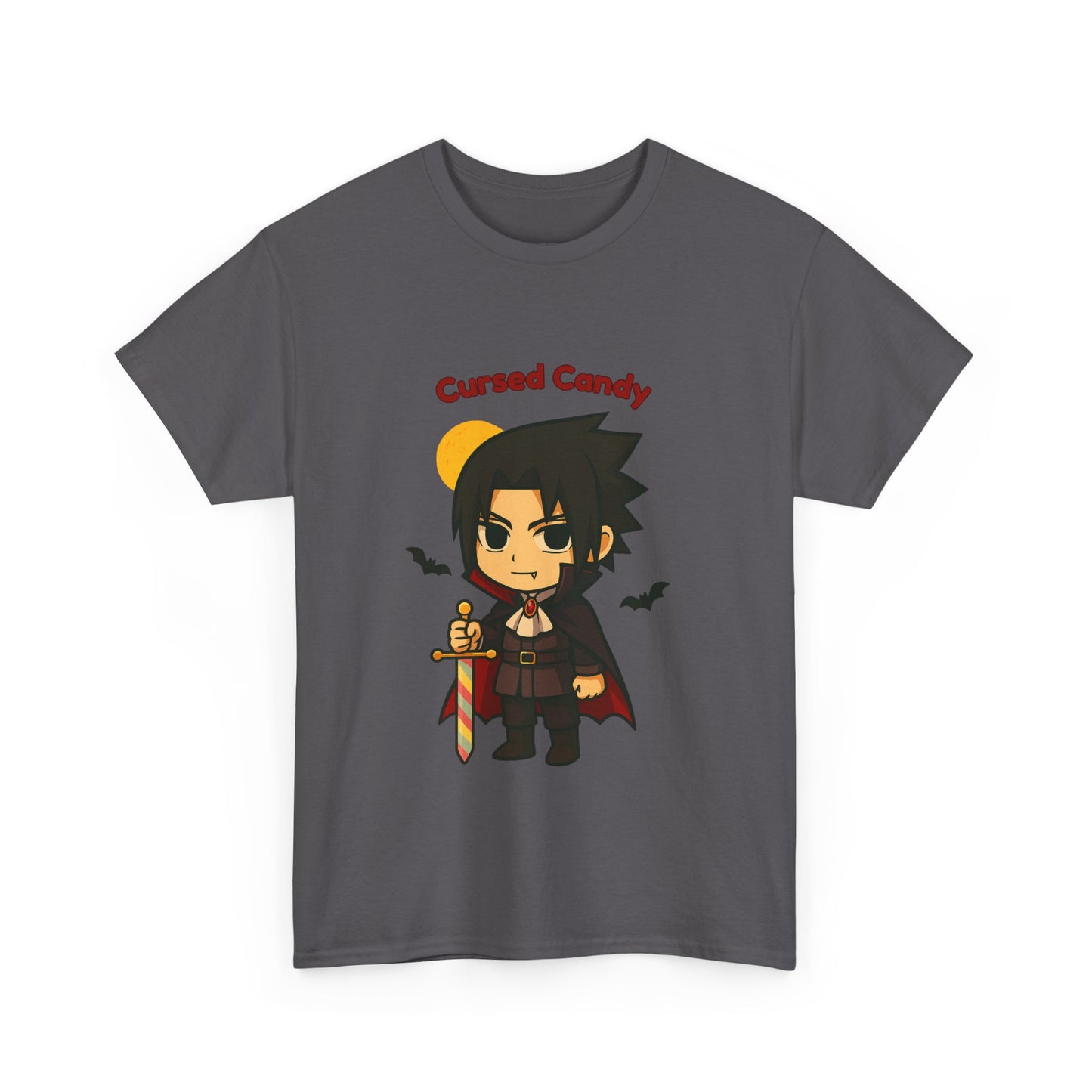 Premium Unisex T-Shirt – Soft Cotton, Lasting Comfort | Halloween