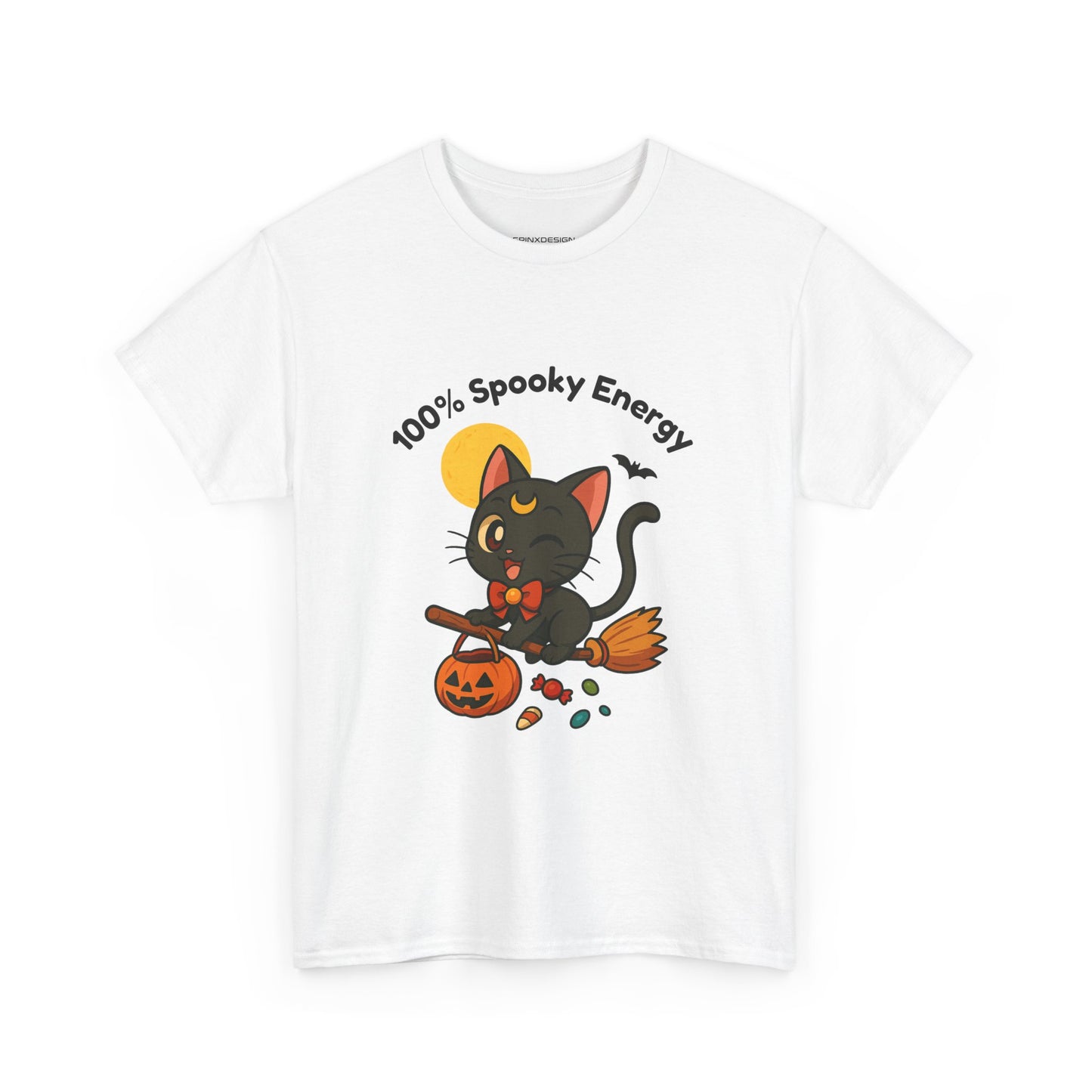 Premium Unisex T-Shirt – Soft Cotton, Lasting Comfort | Halloween