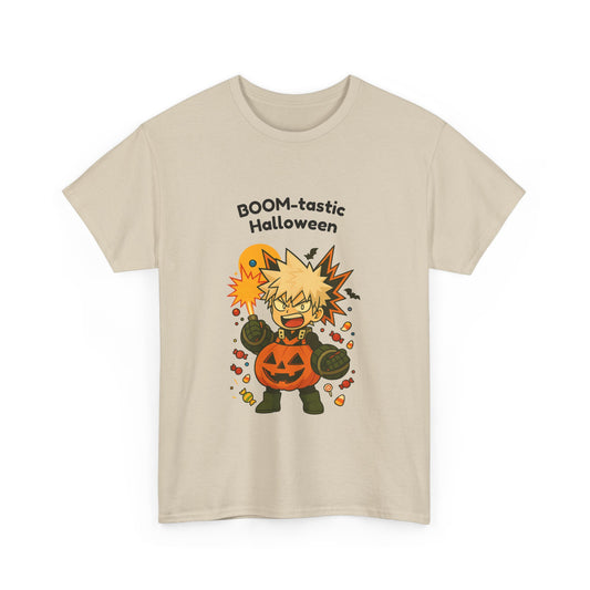 Premium Unisex T-Shirt – Soft Cotton, Lasting Comfort | Halloween