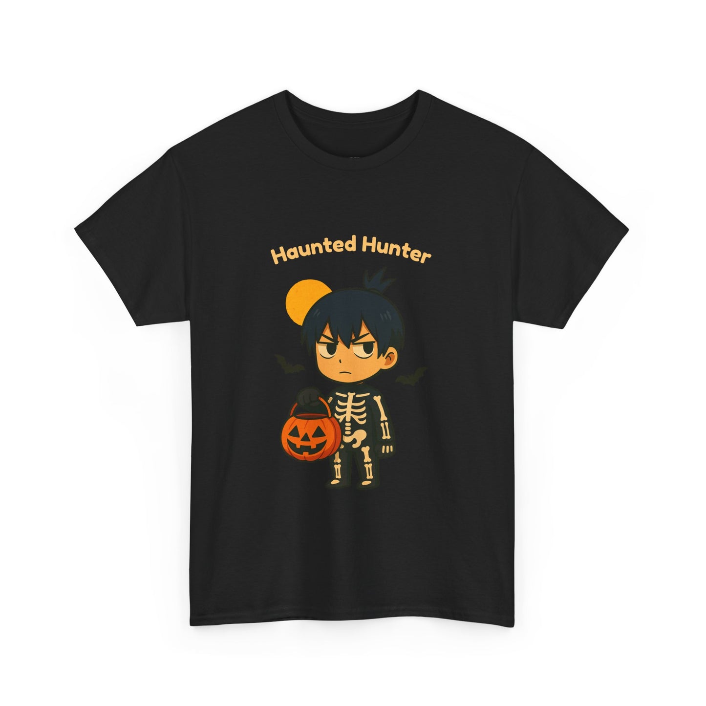 Premium Unisex T-Shirt – Soft Cotton, Lasting Comfort | Halloween