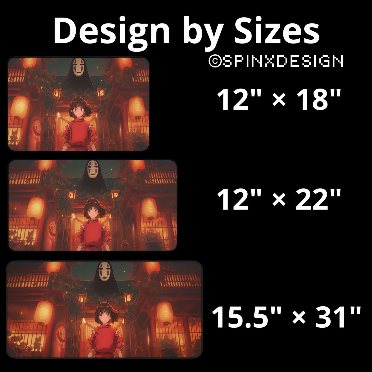 Oversized Desk Mat – Premium Neoprene with Non-Slip Base for Work & Gaming