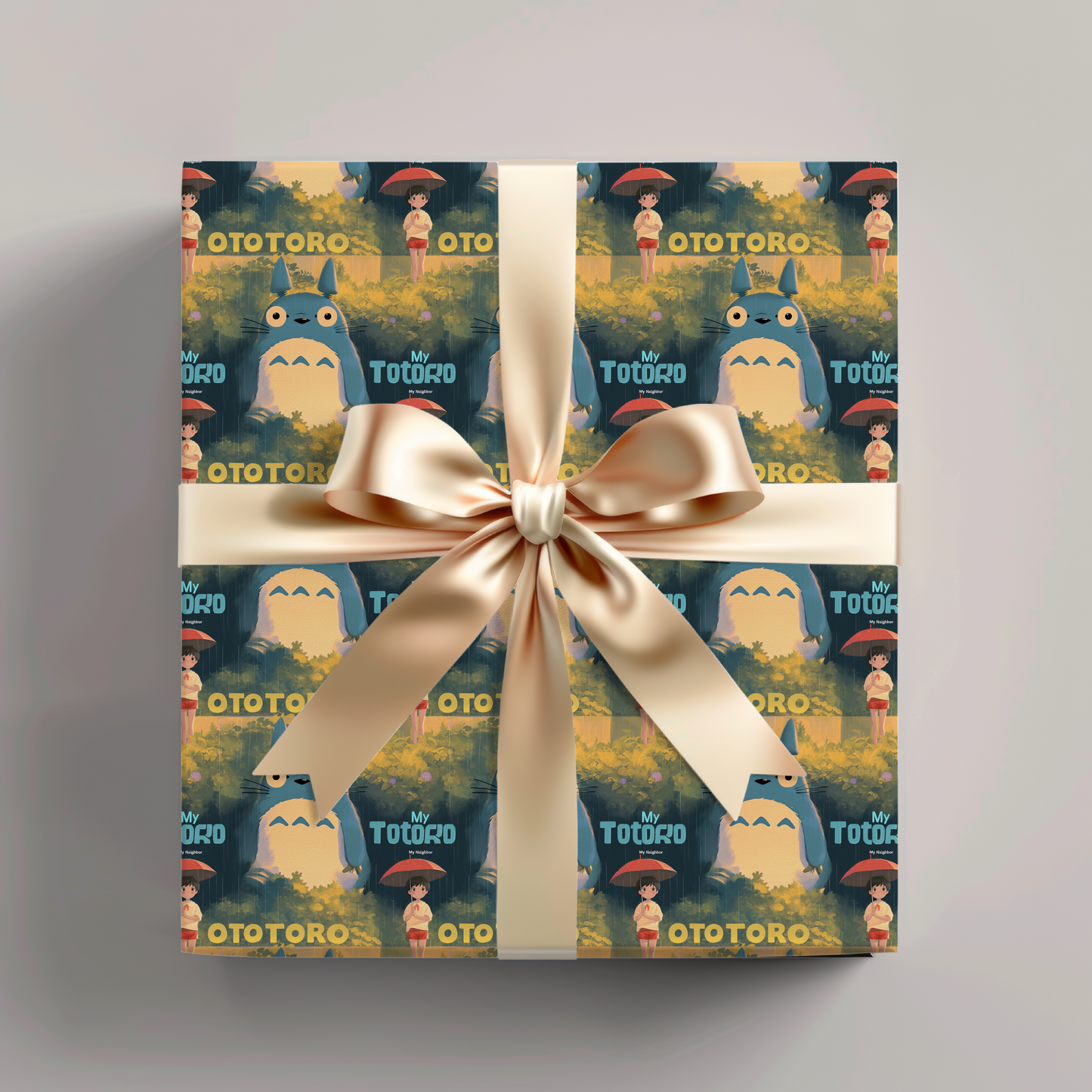 Premium Wrapping Paper – Cute & Stylish Gift Wrap (3 Sizes)