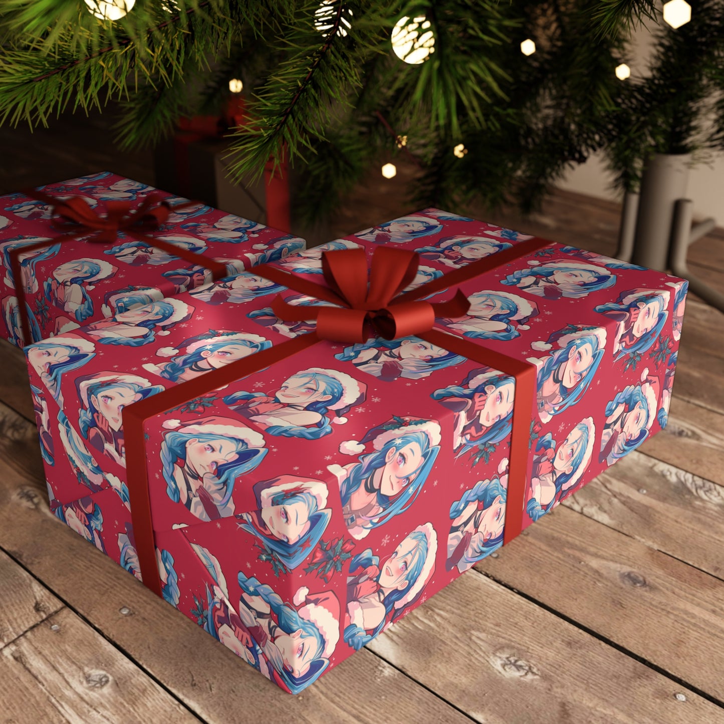 Premium Wrapping Paper – Cute & Stylish Gift Wrap (3 Sizes)