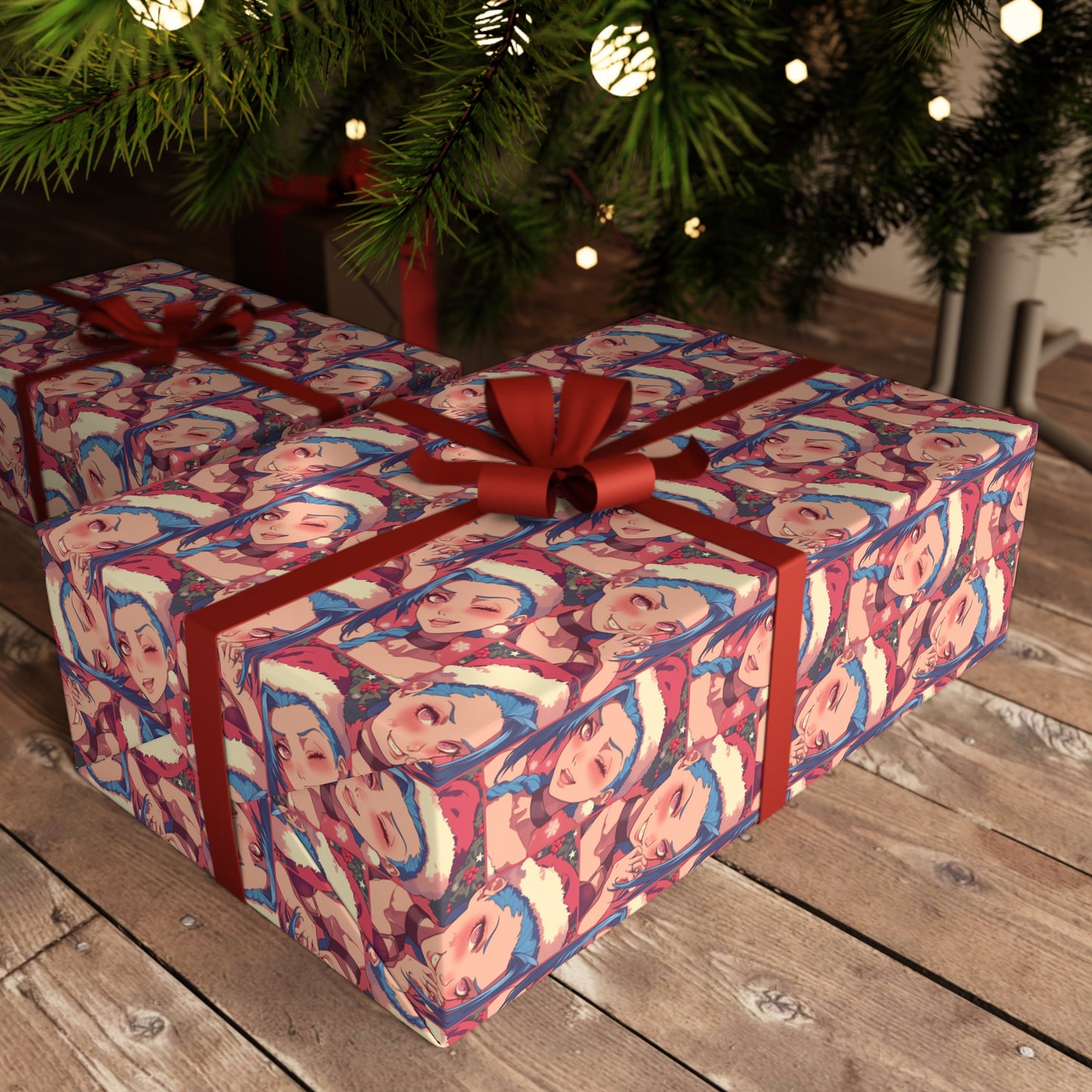 Premium Wrapping Paper – Cute & Stylish Gift Wrap (3 Sizes)