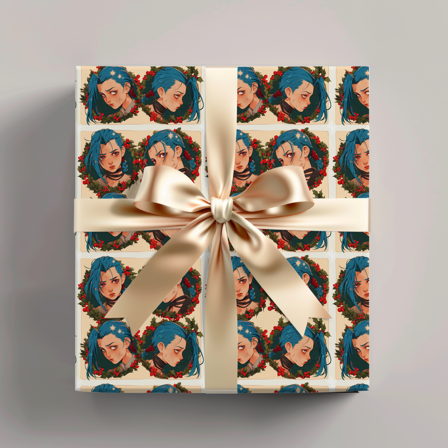 Premium Wrapping Paper – Cute & Stylish Gift Wrap (3 Sizes)
