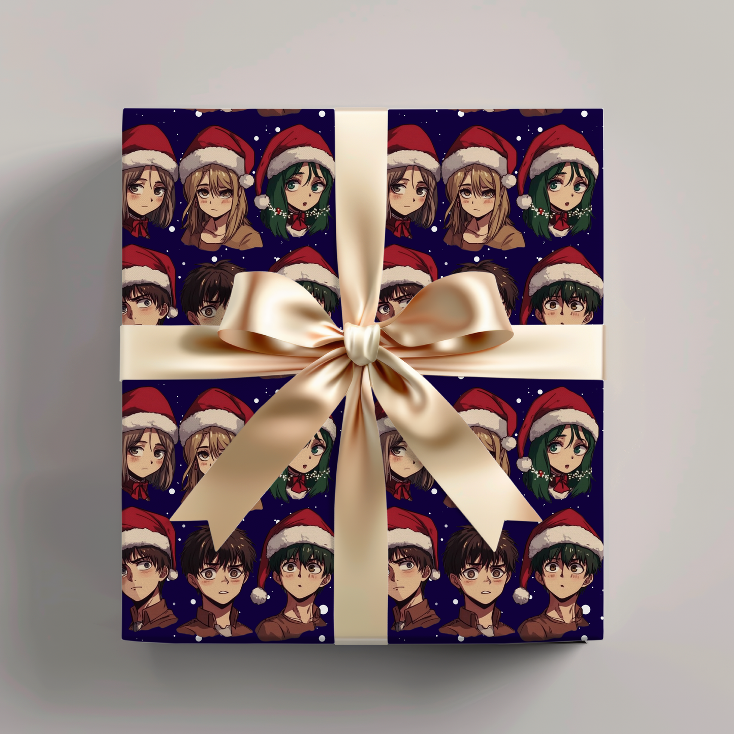 Premium Wrapping Paper – Cute & Stylish Gift Wrap (3 Sizes)