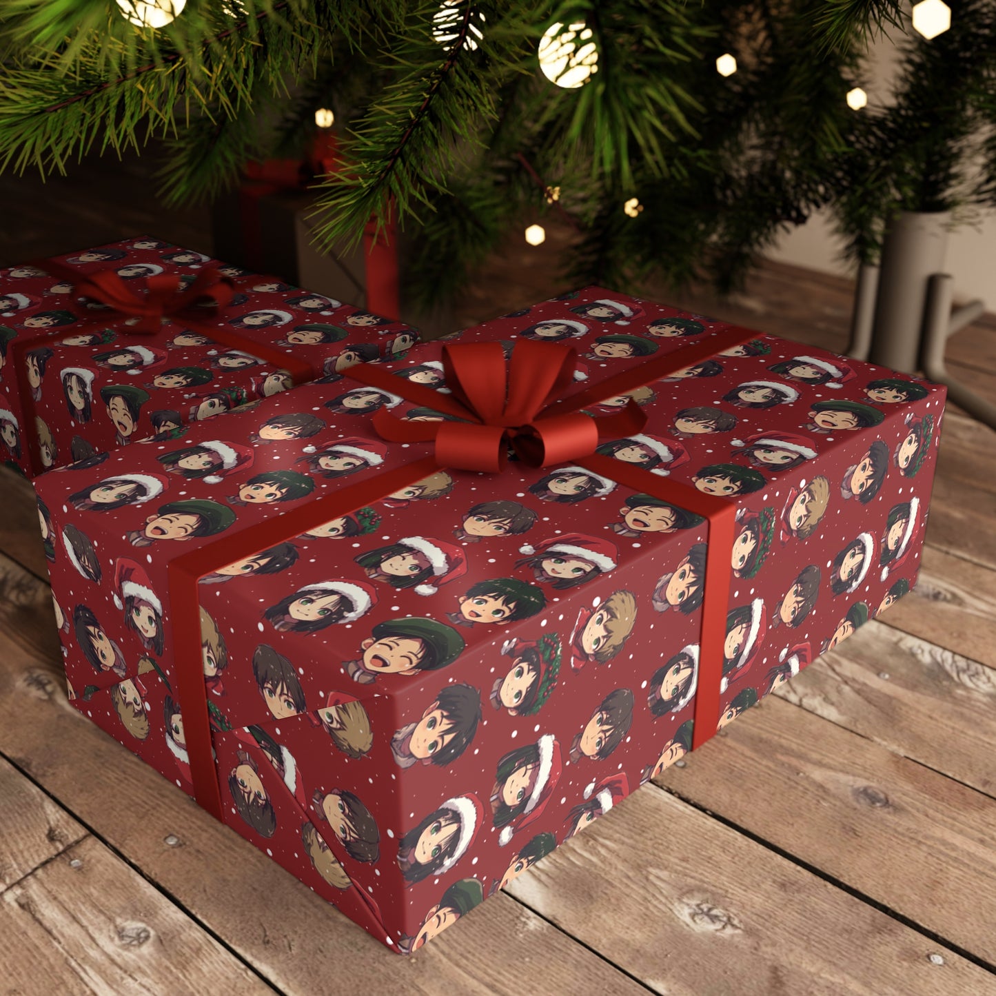Premium Wrapping Paper – Cute & Stylish Gift Wrap (3 Sizes)