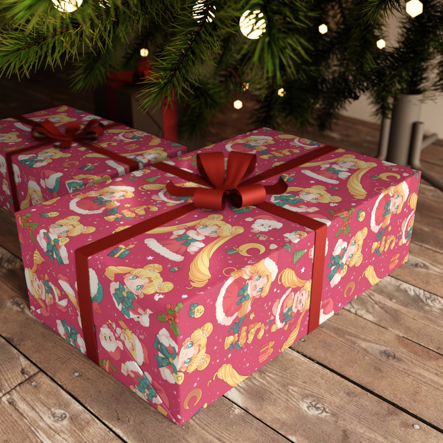 Premium Wrapping Paper – Cute & Stylish Gift Wrap (3 Sizes)