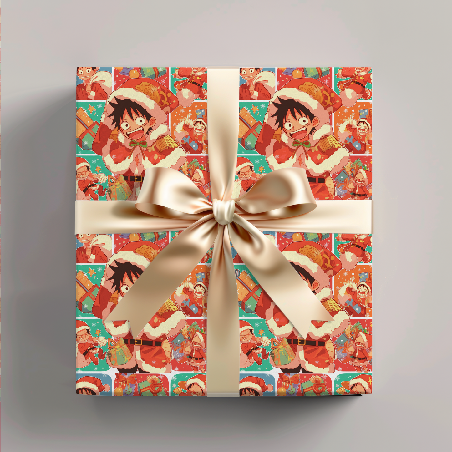 Premium Wrapping Paper – Cute & Stylish Gift Wrap (3 Sizes)