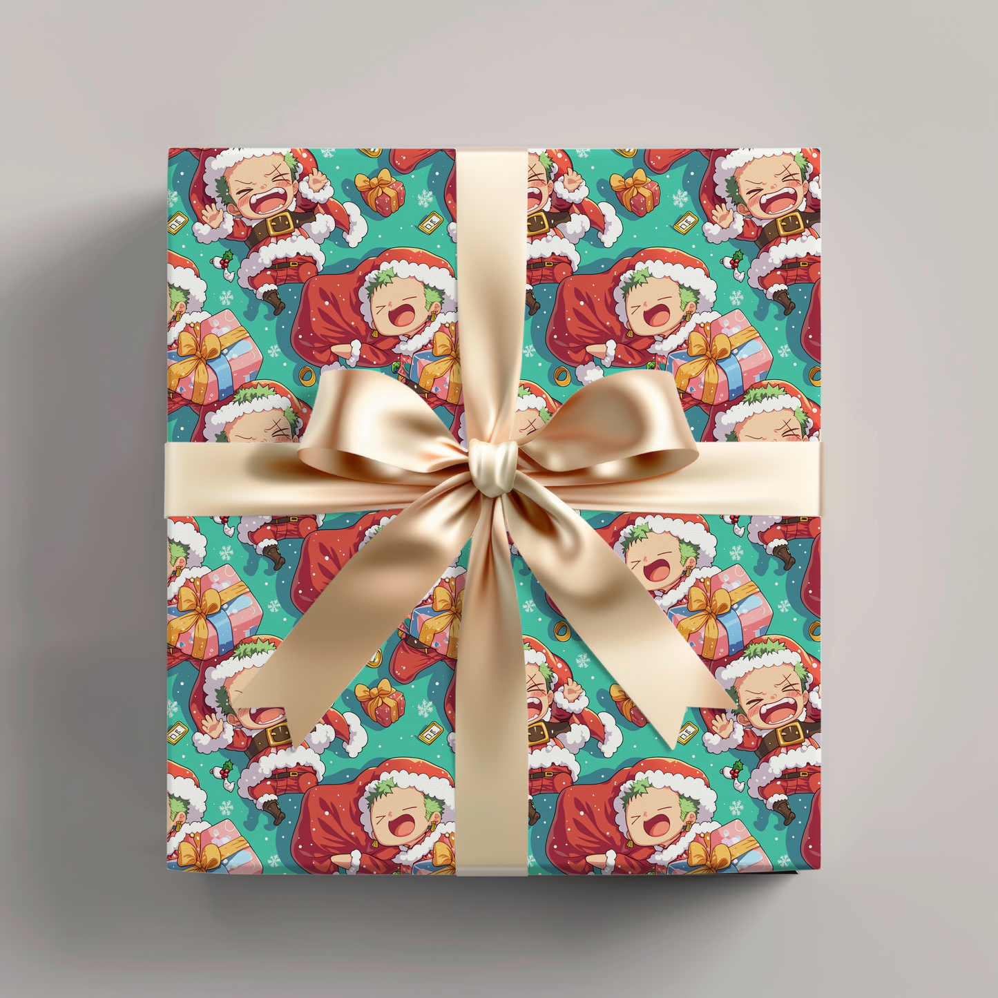 Premium Wrapping Paper – Cute & Stylish Gift Wrap (3 Sizes)